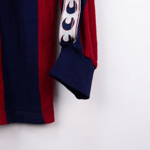 Maglia Home bologna uhlsport 1988/1989 by UHL sport - Home (5)