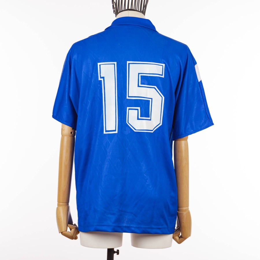 Maglia home Brescia Uhl sport 1992/1993 numero 15 by UHL sport - Home (2)