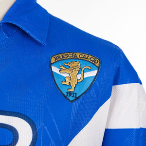 Maglia home Brescia Uhl sport 1992/1993 numero 15 by UHL sport - Home (4)