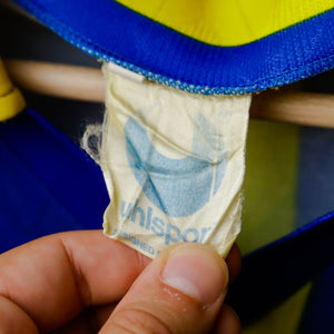 maglia home hellas verona uhlsport N2 1992/1993 by UHL sport - Home (10)