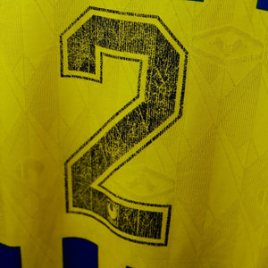 maglia home hellas verona uhlsport N2 1992/1993 by UHL sport - Home (6)