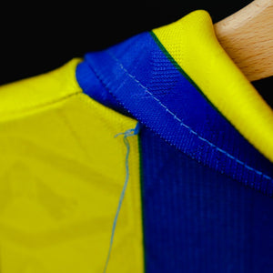 maglia home hellas verona uhlsport N2 1992/1993 by UHL sport - Home (7)