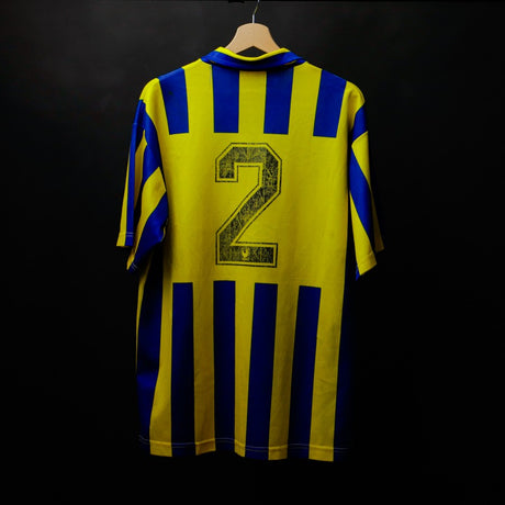 maglia home hellas verona uhlsport N2 1992/1993 by UHL sport - Home