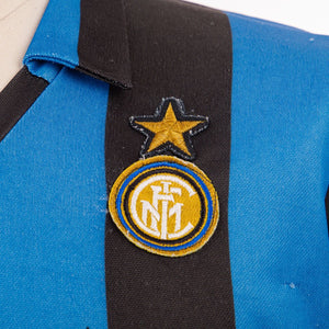 maglia home inter uhlsport 1988/1989 by UHL sport - Home (3)