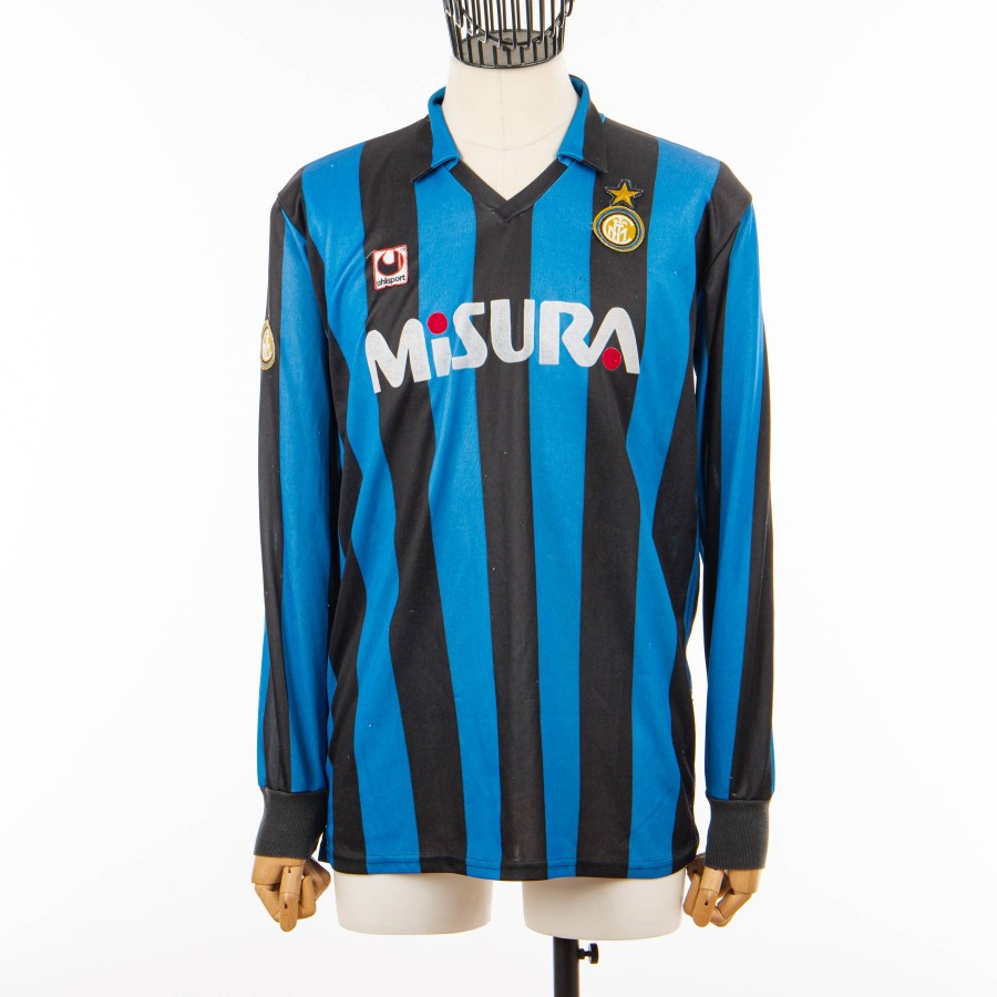 maglia home inter uhlsport 1988/1989 by UHL sport - Home