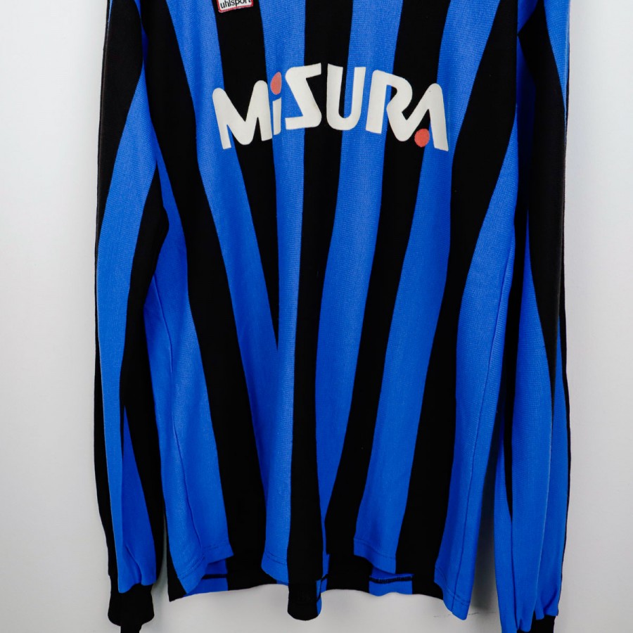 maglia home inter uhlsport n9 1990/1991 by UHL sport - Inter (12)