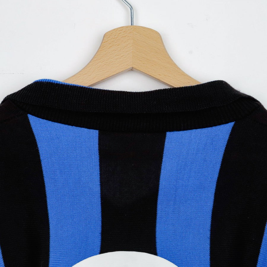 maglia home inter uhlsport n9 1990/1991 by UHL sport - Inter (3)