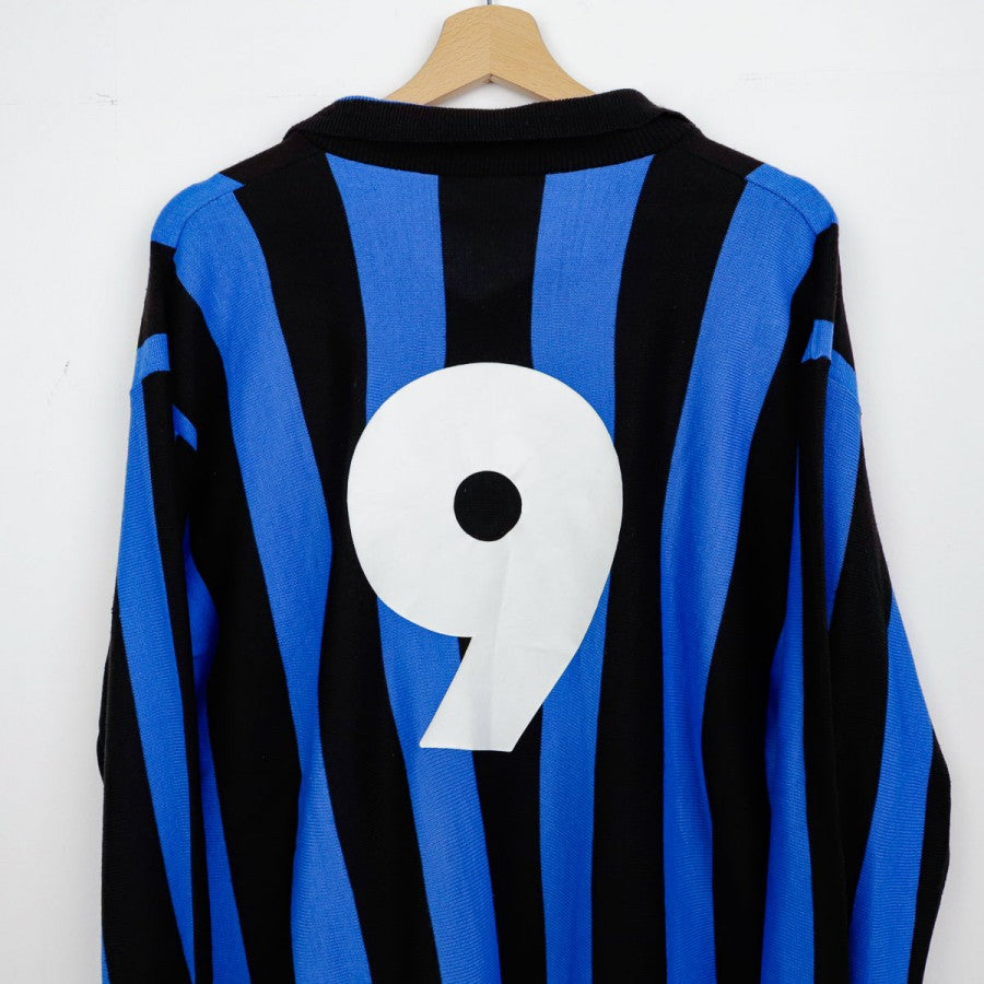 maglia home inter uhlsport n9 1990/1991 by UHL sport - Inter (4)