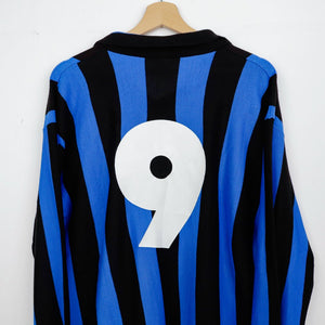 maglia home inter uhlsport n9 1990/1991 by UHL sport - Inter (4)