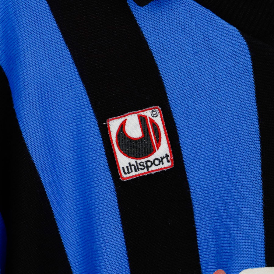 maglia home inter uhlsport n9 1990/1991 by UHL sport - Inter (9)