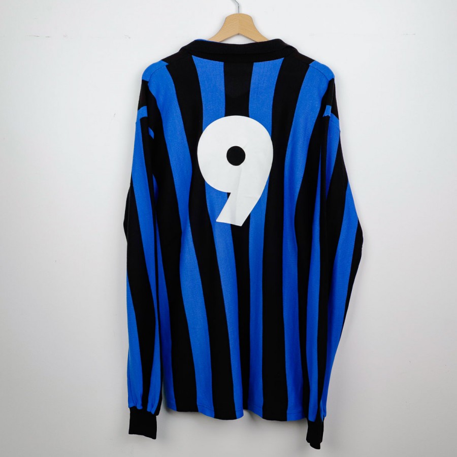 maglia home inter uhlsport n9 1990/1991 by UHL sport - Inter