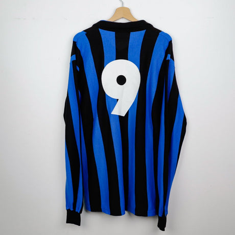 maglia home inter uhlsport n9 1990/1991 by UHL sport - Inter