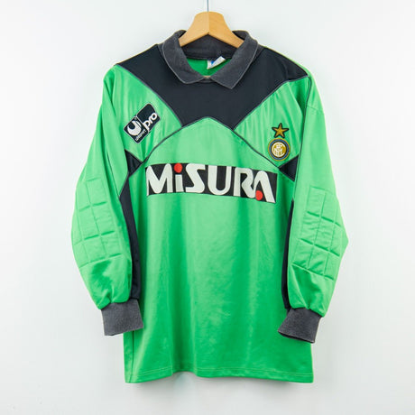 maglia portiere inter uhlsport N1 1990/1991 by UHL sport - Home
