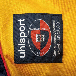 maglia third cagliari uhlsport beghetto 30 2000/2001 by UHL sport - Home (10)