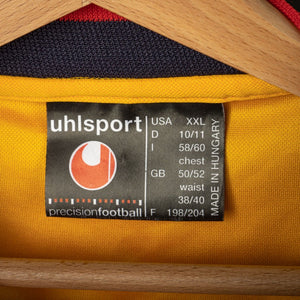 maglia third cagliari uhlsport beghetto 30 2000/2001 by UHL sport - Home (12)