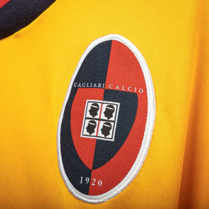 maglia third cagliari uhlsport beghetto 30 2000/2001 by UHL sport - Home (3)
