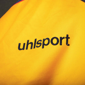 maglia third cagliari uhlsport beghetto 30 2000/2001 by UHL sport - Home (4)
