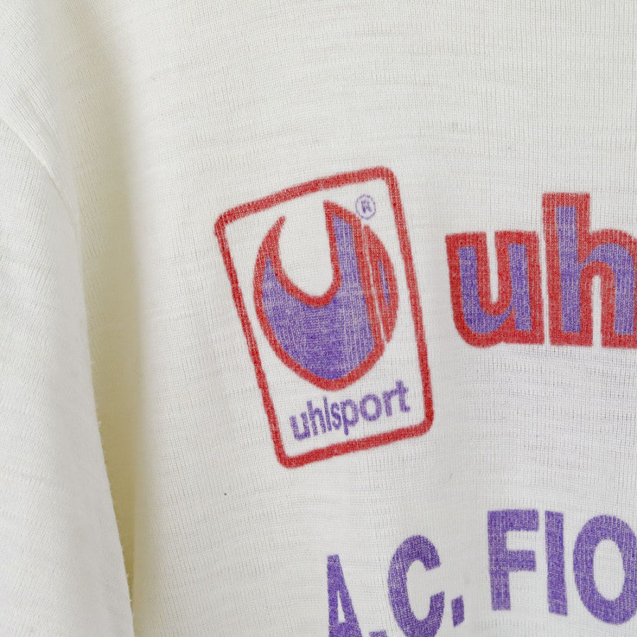 T-Shirt Fiorentina Uhlsport 1993/1994 by UHL sport - Home (2)