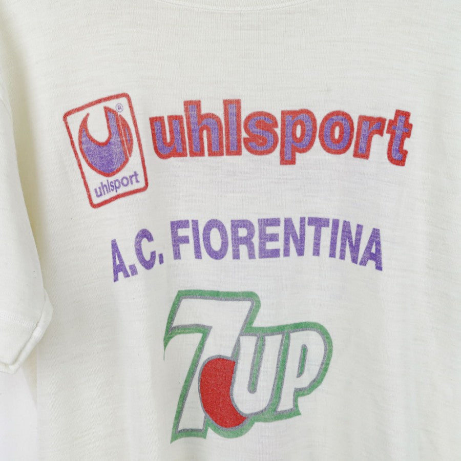 T-Shirt Fiorentina Uhlsport 1993/1994 by UHL sport - Home (3)