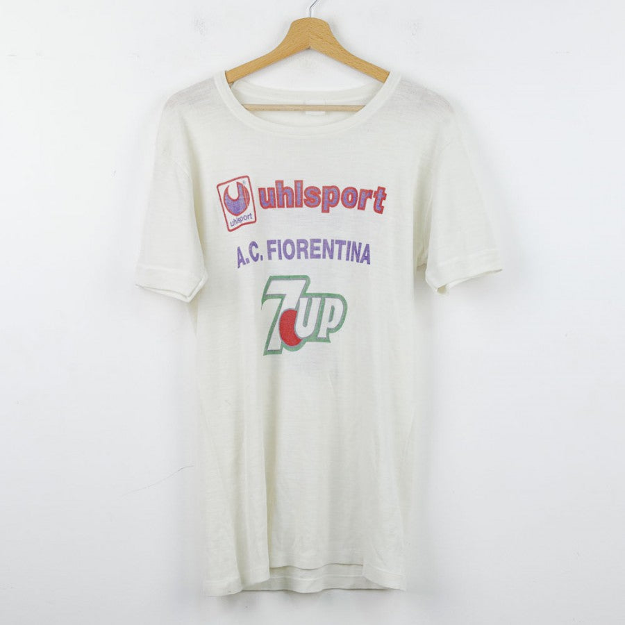 T-Shirt Fiorentina Uhlsport 1993/1994 by UHL sport - Home