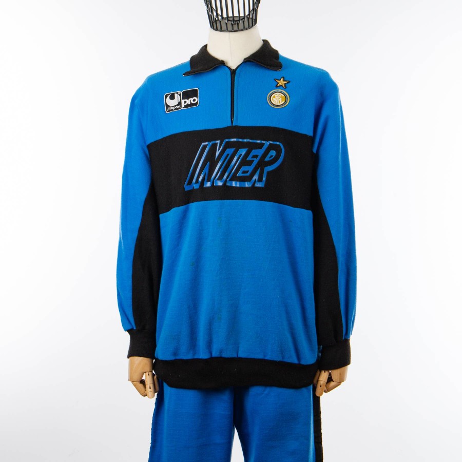 Tuta Inter Uhlsport 1990/1991 by UHL sport - Home