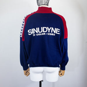 FELPA ALLENAMENTO BOLOGNA UHLSPORT 1991/1992 by UHLSPORT - Home (2)