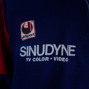 FELPA ALLENAMENTO BOLOGNA UHLSPORT 1991/1992 by UHLSPORT - Home (5)