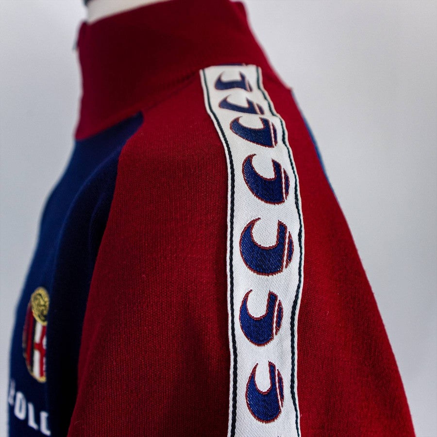 FELPA ALLENAMENTO BOLOGNA UHLSPORT 1991/1992 by UHLSPORT - Home (8)