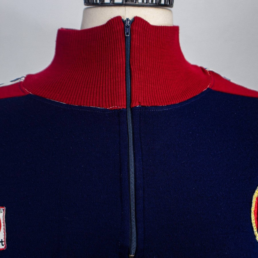 FELPA ALLENAMENTO BOLOGNA UHLSPORT 1991/1992 by UHLSPORT - Home (9)