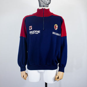 FELPA ALLENAMENTO BOLOGNA UHLSPORT 1991/1992 by UHLSPORT - Home