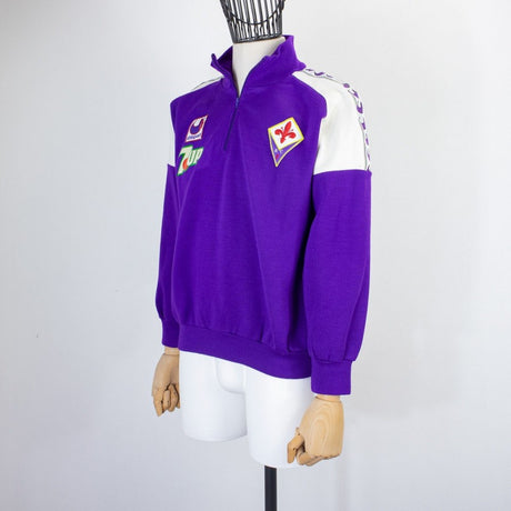 FELPA FIORENTINA UHLSPORT 1993/1994 by UHLSPORT - Le 7 sorelle (2)