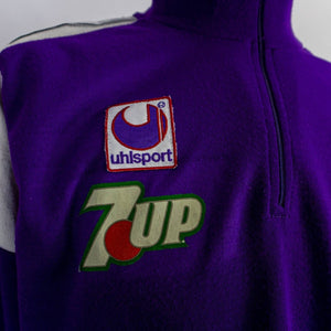 FELPA FIORENTINA UHLSPORT 1993/1994 by UHLSPORT - Le 7 sorelle (5)