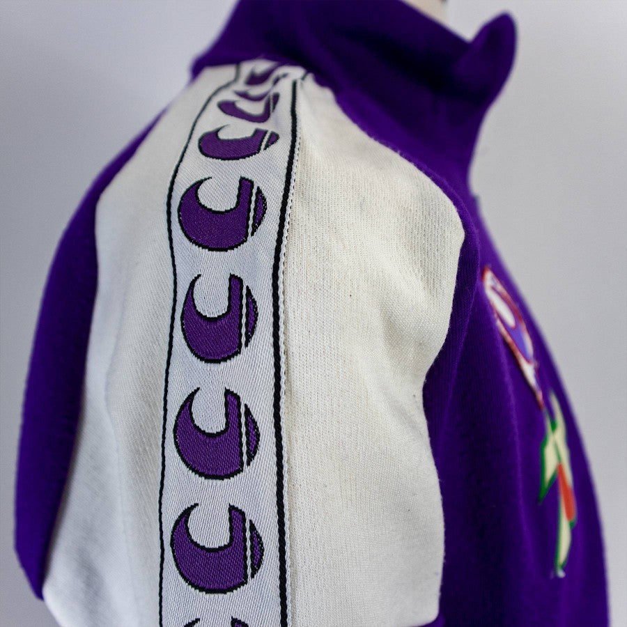 FELPA FIORENTINA UHLSPORT 1993/1994 by UHLSPORT - Le 7 sorelle (7)