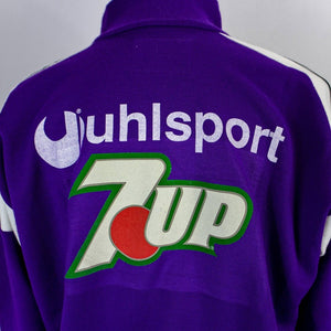 FELPA FIORENTINA UHLSPORT 1993/1994 by UHLSPORT - Le 7 sorelle (8)