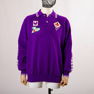 Felpa Fiorentina Uhlsport 7up 1993/1994 by UHLSPORT - Home