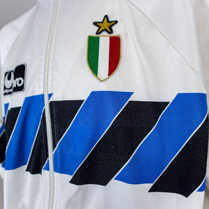 GIACCA FC INTER UHLSPORT  1989/1990 by UHLSPORT - Le 7 sorelle (7)