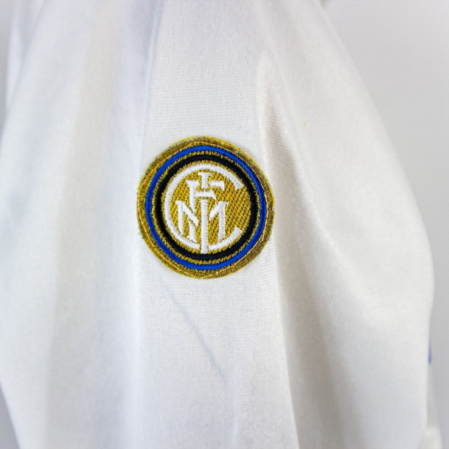 GIACCA FC INTER UHLSPORT  1989/1990 by UHLSPORT - Le 7 sorelle (9)