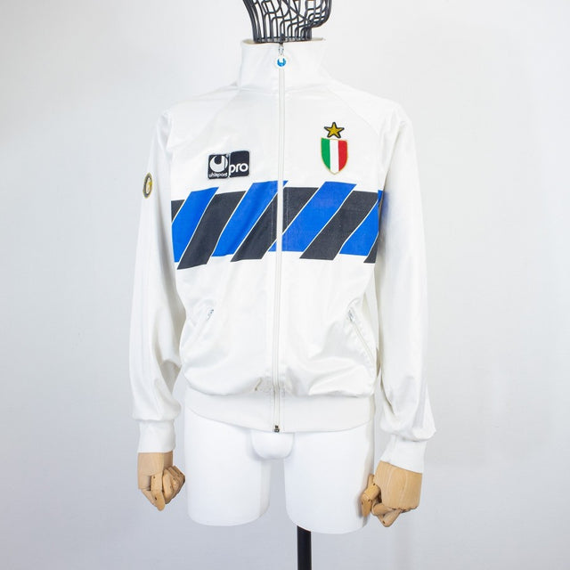 GIACCA FC INTER UHLSPORT  1989/1990 by UHLSPORT - Le 7 sorelle