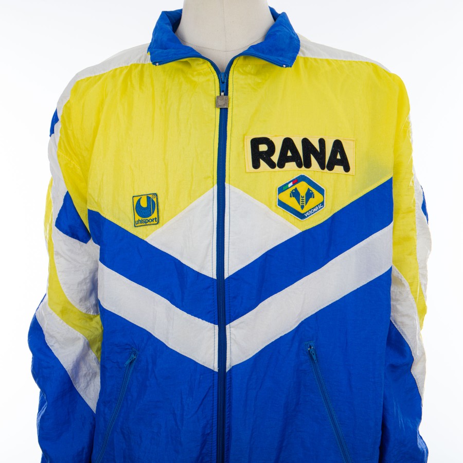 Giacca Hellas Verona Uhlsport 1992/1993 by UHLSPORT - Home (8)