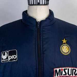 GIACCA INTER UHLSPORT 1990/1991   by UHLSPORT - Le 7 sorelle (7)