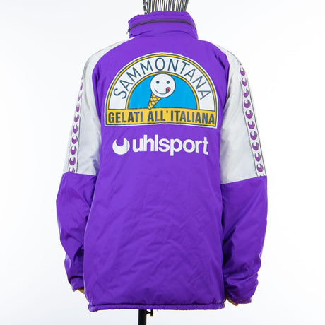 Giaccone Fiorentina Uhlsport 1994/1995 by UHLSPORT - Home (2)