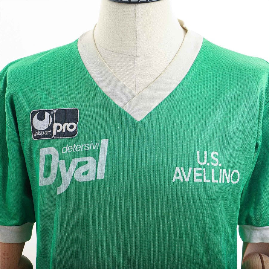 MAGLIA ALLENAMENTO AVELLINO UHLSPORT DYAL 1986/1987 by UHLSPORT - Home (3)