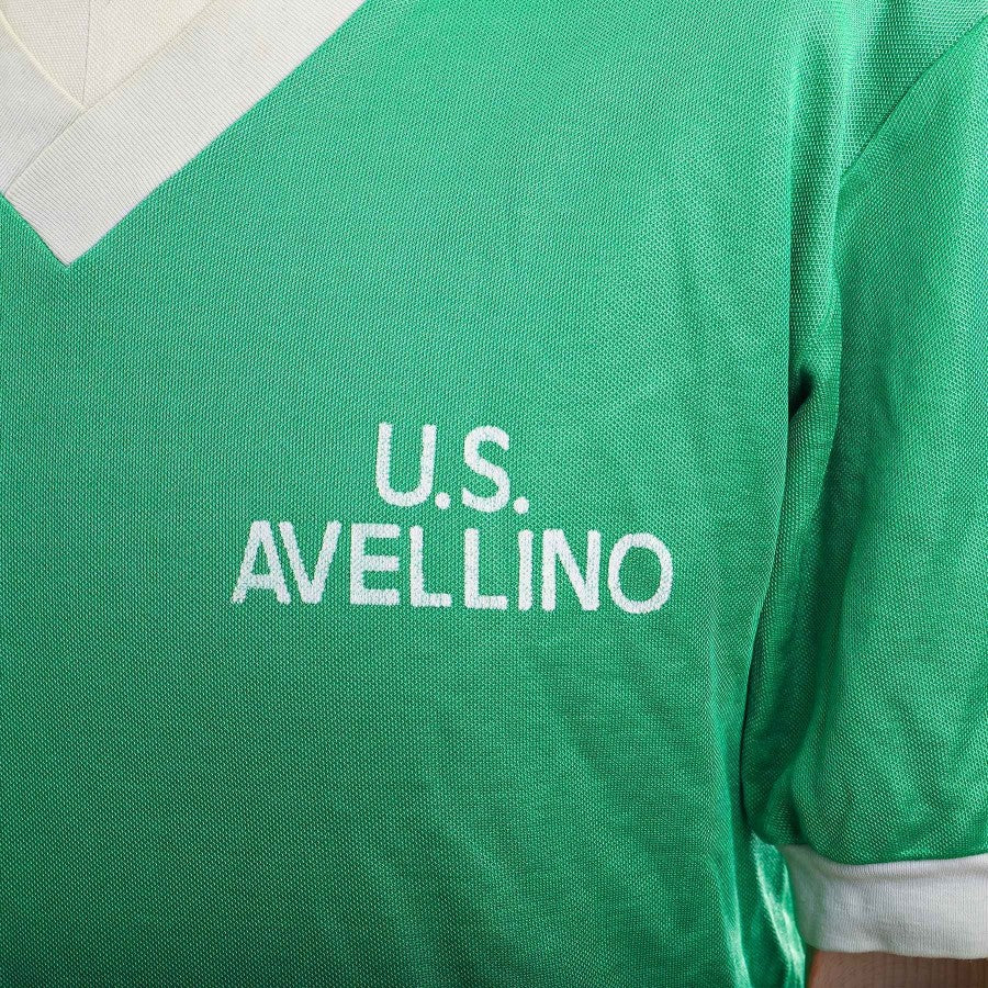 MAGLIA ALLENAMENTO AVELLINO UHLSPORT DYAL 1986/1987 by UHLSPORT - Home (4)