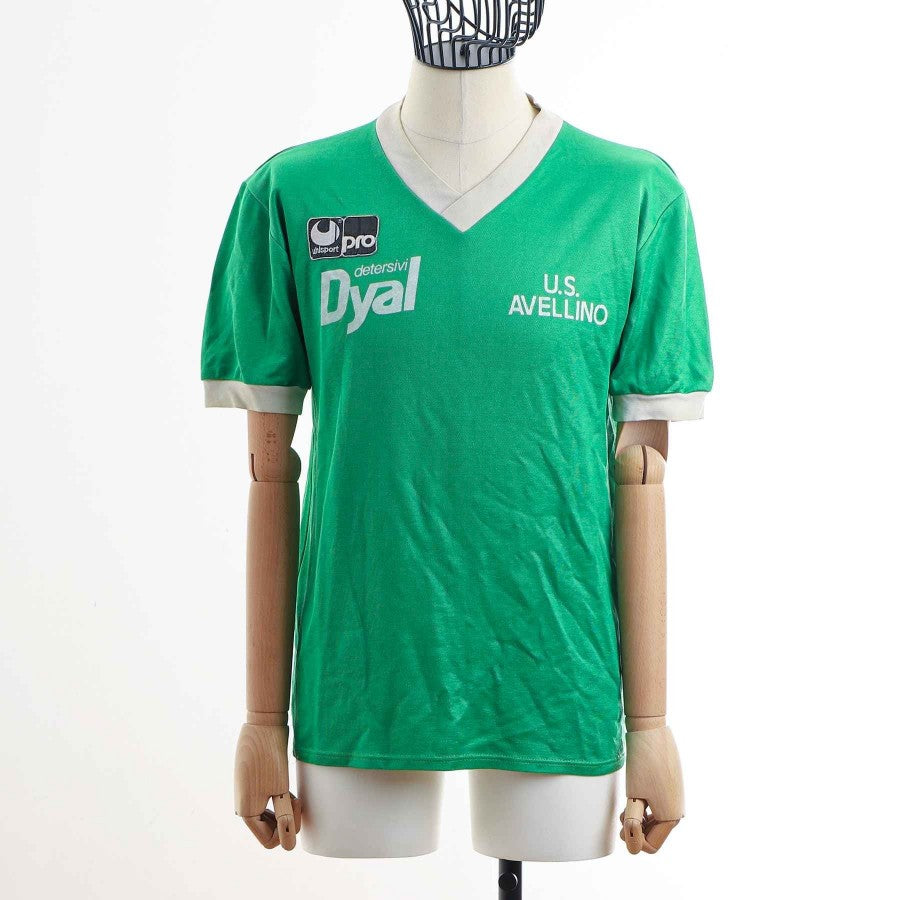 MAGLIA ALLENAMENTO AVELLINO UHLSPORT DYAL 1986/1987 by UHLSPORT - Home