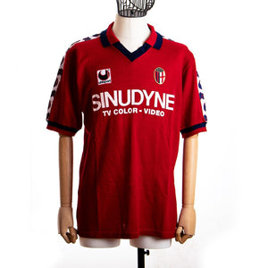 maglia allenamento bologna uhlsport 1992/1993 by UHLSPORT - Home