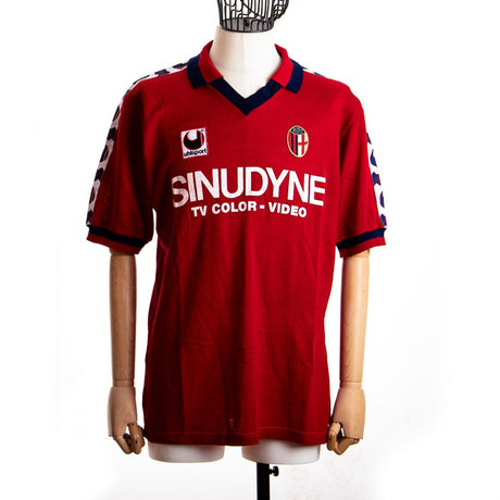 maglia allenamento bologna uhlsport 1992/1993 by UHLSPORT - Home