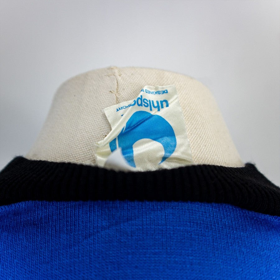 MAGLIA ALLENAMENTO  INTER UHLSPORT  1989/1990 by UHLSPORT - Le 7 sorelle (6)