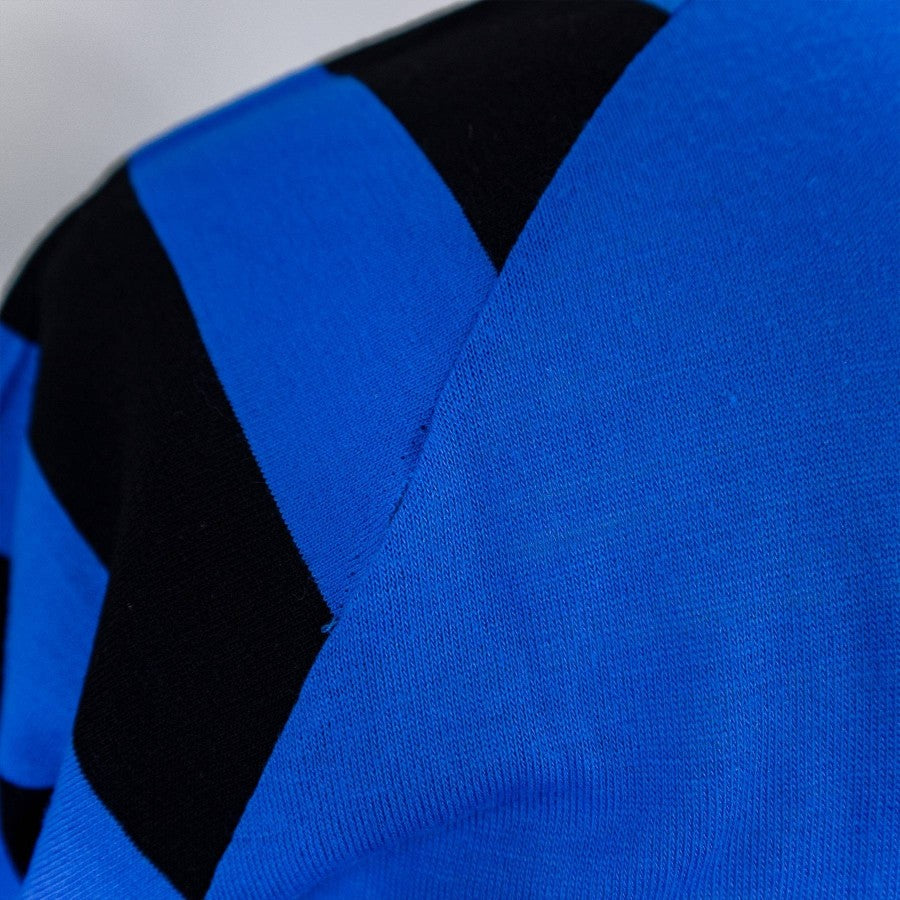 MAGLIA ALLENAMENTO  INTER UHLSPORT  1989/1990 by UHLSPORT - Le 7 sorelle (7)