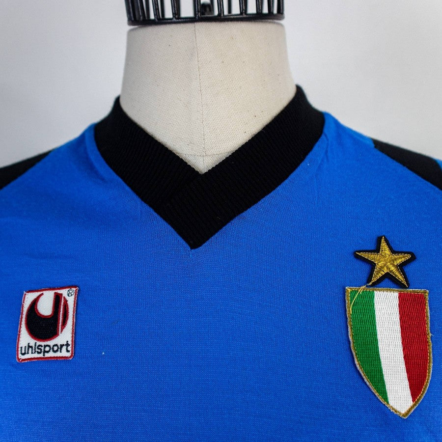 MAGLIA ALLENAMENTO  INTER UHLSPORT  1989/1990 by UHLSPORT - Le 7 sorelle (8)