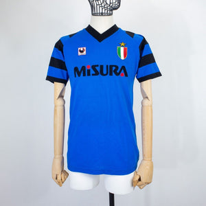 MAGLIA ALLENAMENTO  INTER UHLSPORT  1989/1990 by UHLSPORT - Le 7 sorelle